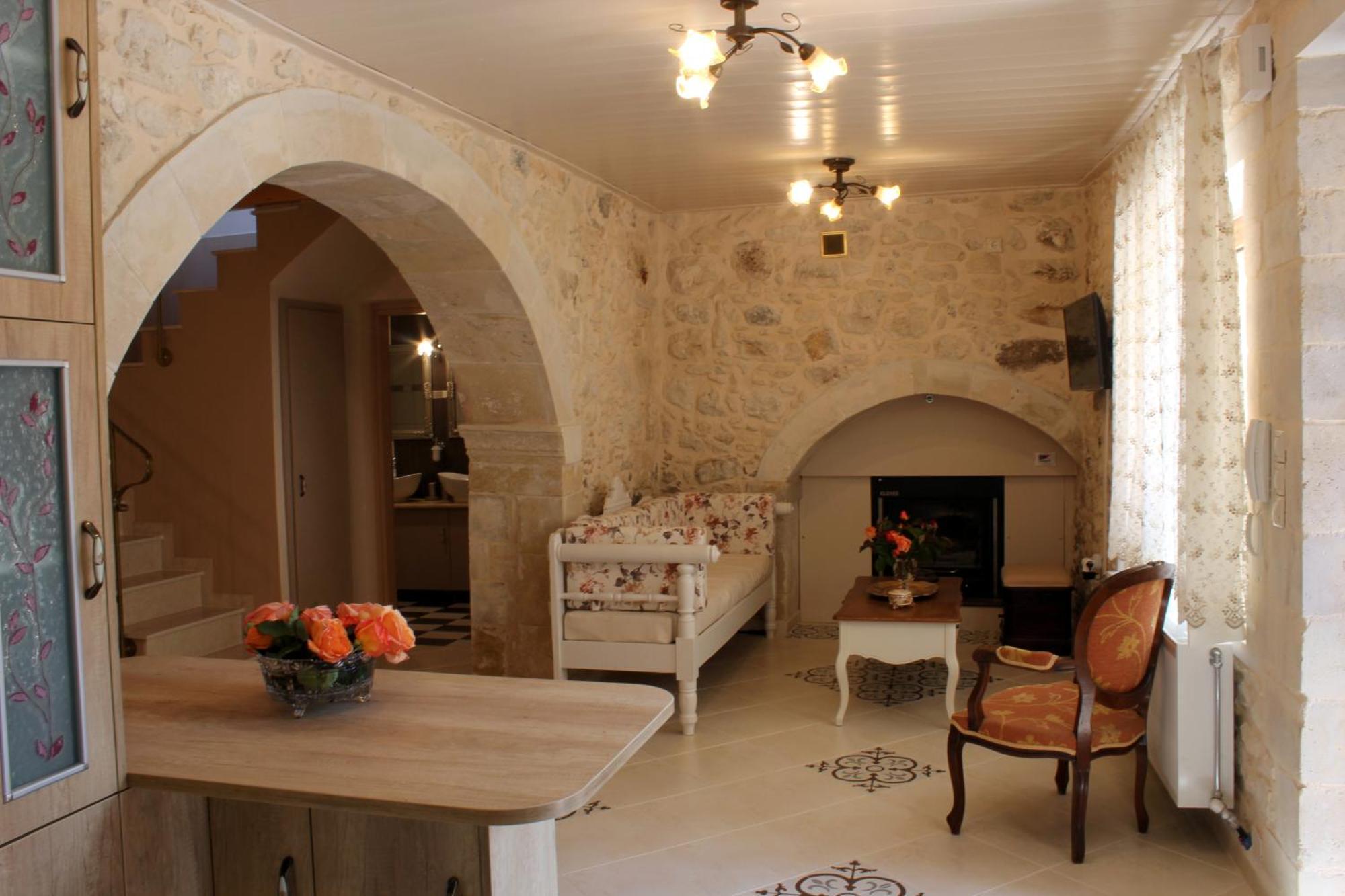 Willa Ioanna House Gonia Zewnętrze zdjęcie