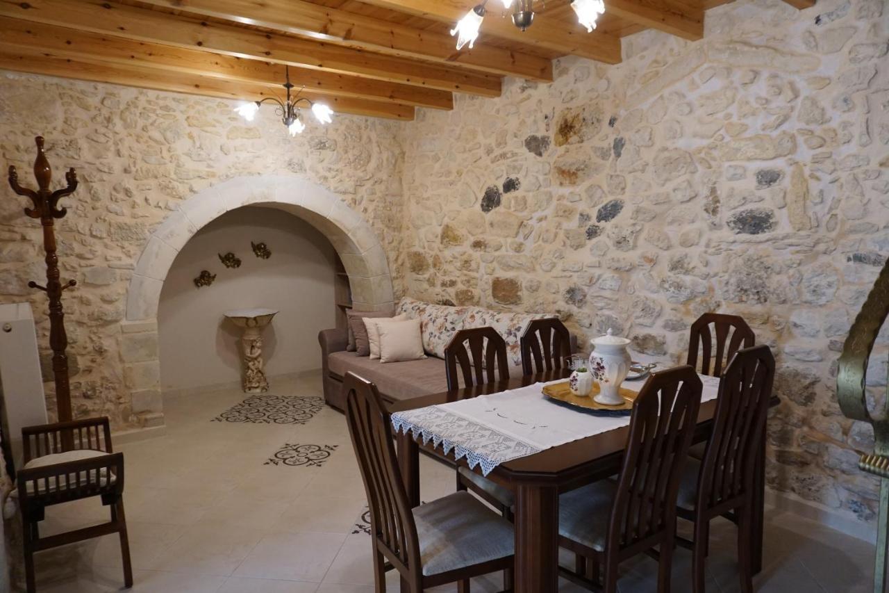 Willa Ioanna House Gonia Zewnętrze zdjęcie