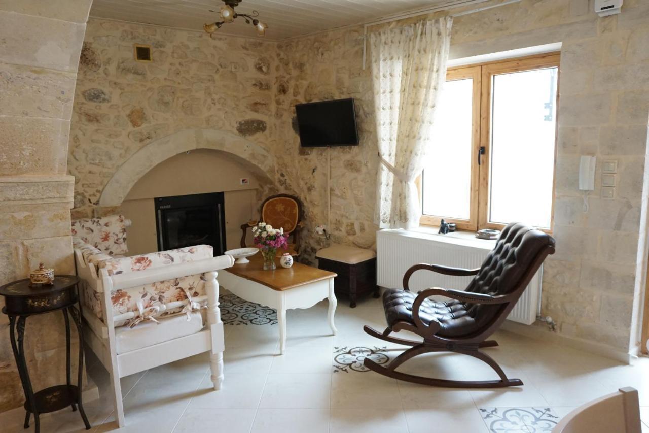 Willa Ioanna House Gonia Zewnętrze zdjęcie